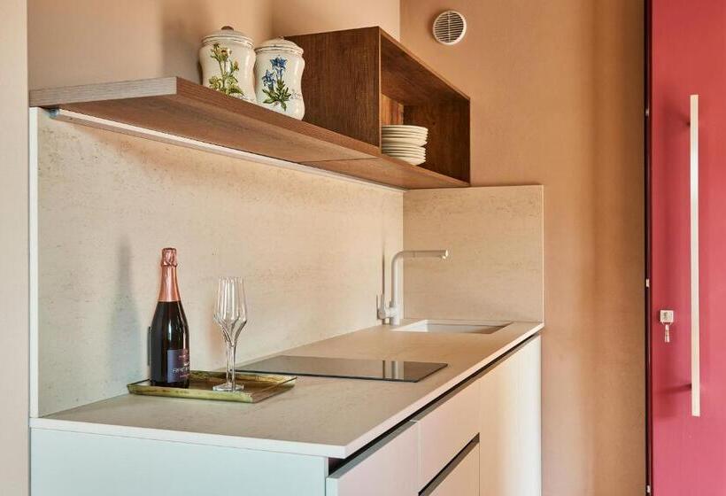 스탠다드 내측 룸, Agriturismo Prato Del Re