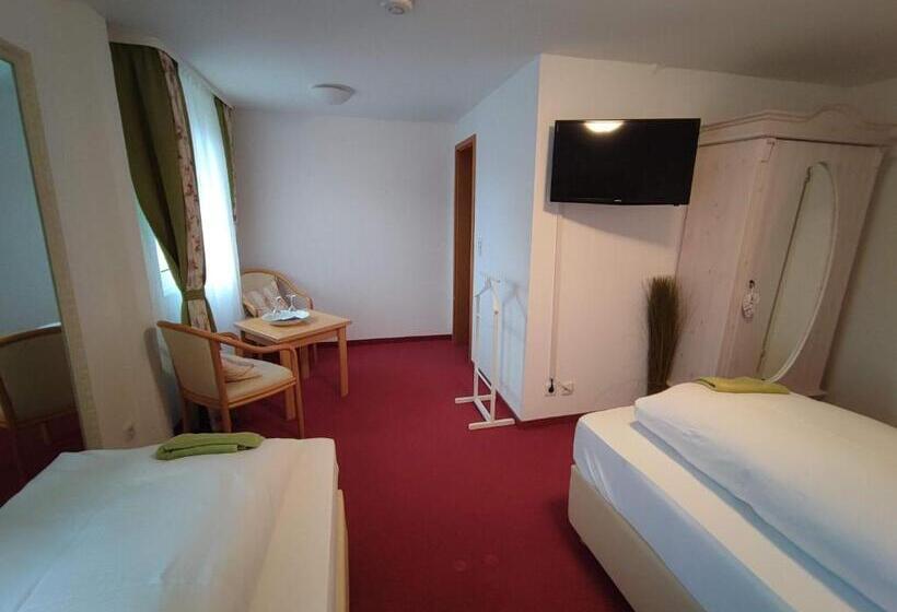 Номер Стандарт, Room In Guest Room   Pension Forelle   Doppelzimmer