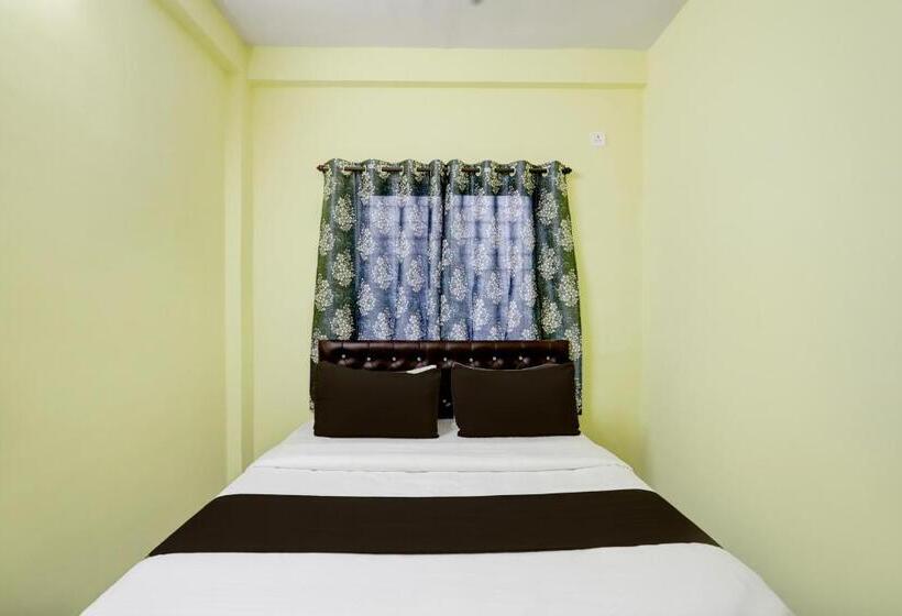 Трехместный Номер Классика, O V7 Inn Service Apartment