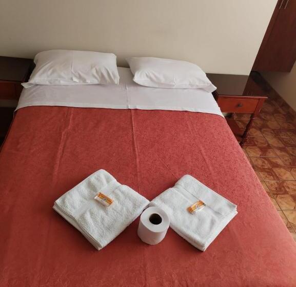 غرفة قياسية, Hostal La Sirena