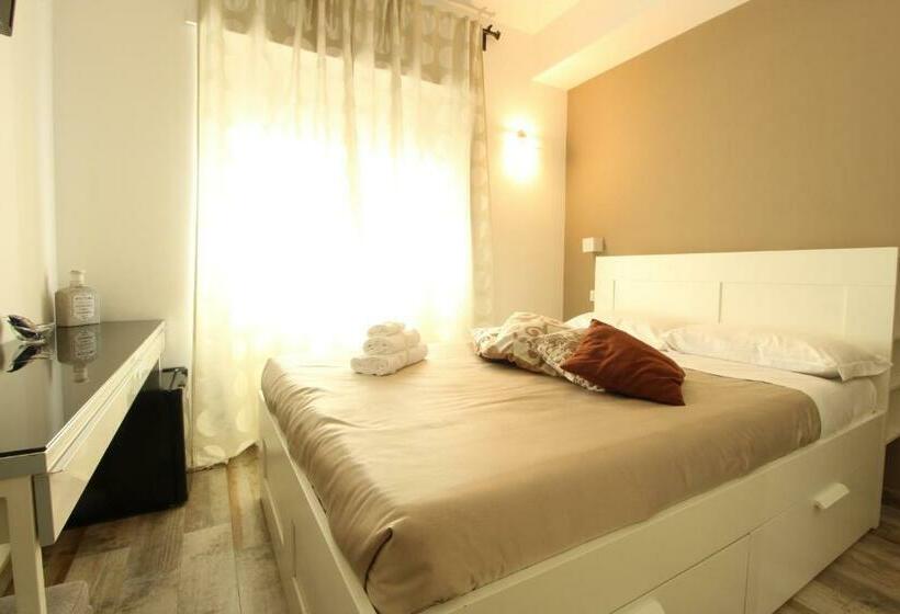 Quarto Estandar, Caos Calmo