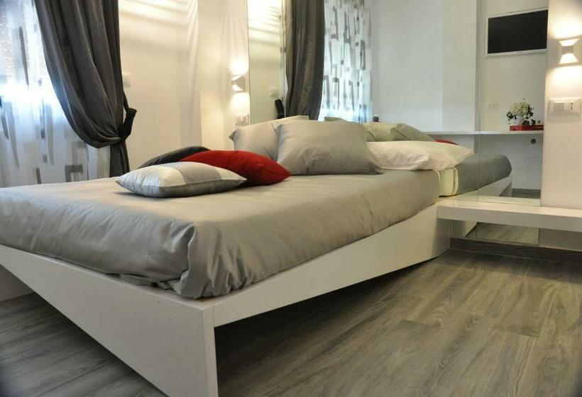Quarto Estandar, Caos Calmo