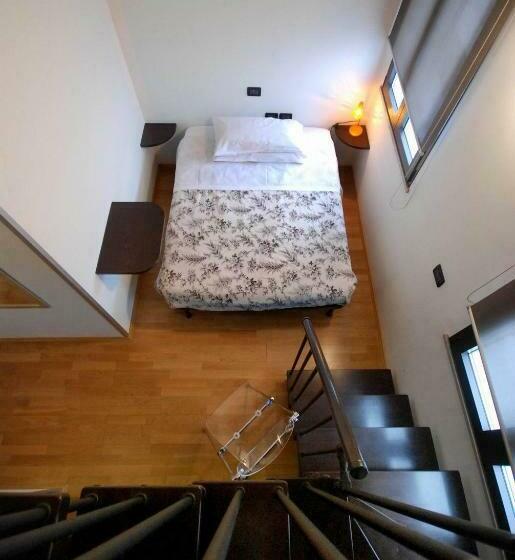 Номер Стандарт, Albergo Delle Industrie