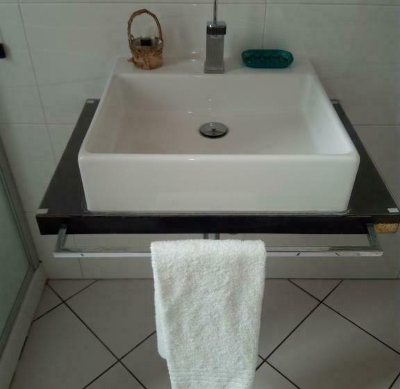 スタンダードシングルルーム, Albergo Delle Industrie