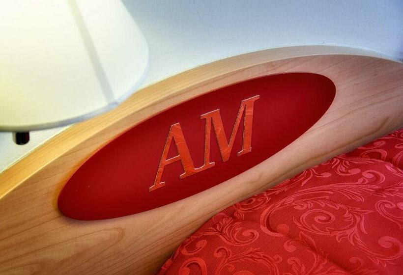 스탠다드 트리플 룸, Albergo Miramonti