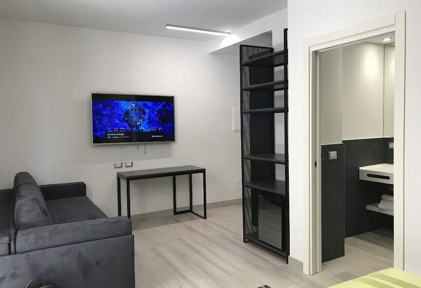 Номер Стандарт, Venice Beach Hvb 34 Lifestyle 4 Superior