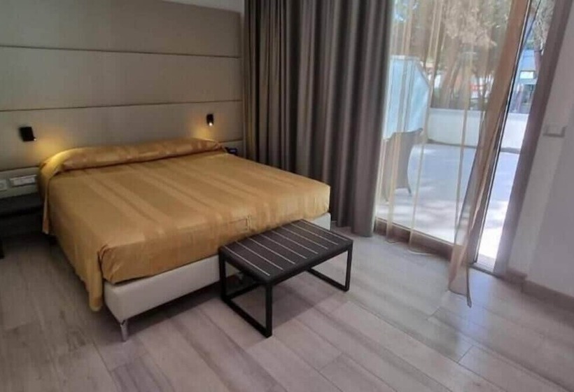 Номер Стандарт Трехместный, Venice Beach Hvb 34 Lifestyle 4 Superior