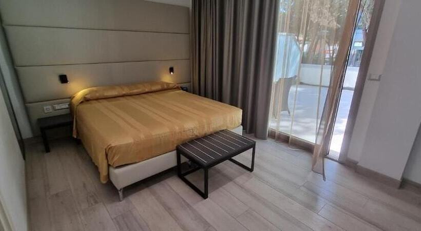 Четырехместный Номер Стандарт, Venice Beach Hvb 34 Lifestyle 4 Superior