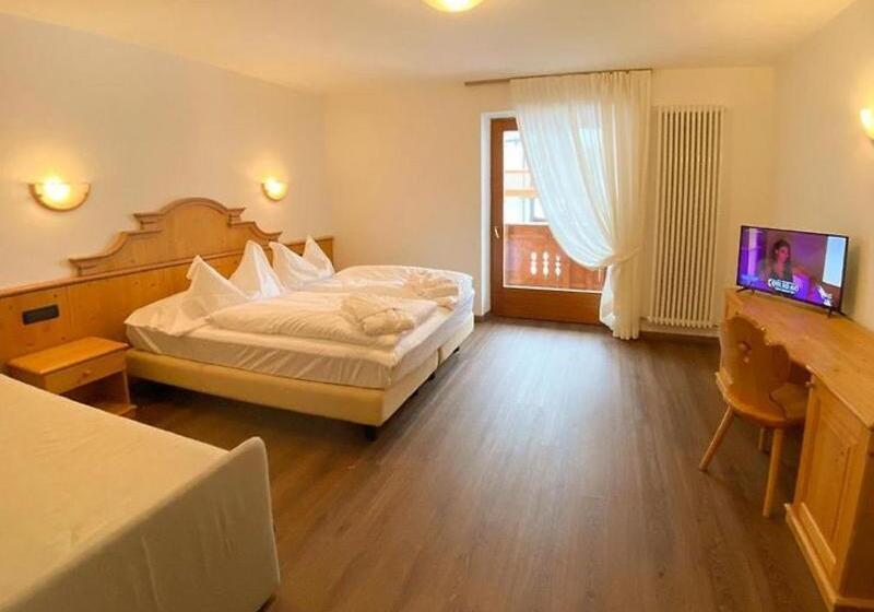수피리어 룸, Villa Aurora