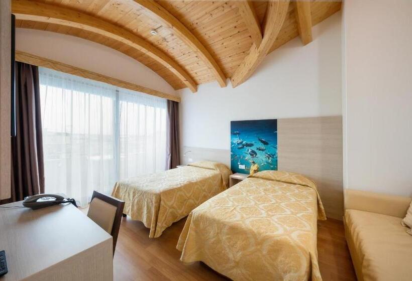 Семейный Номер Superior, Park Hotel Pineta