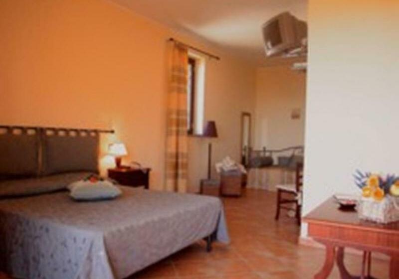 スタンダードトリプルルーム, Residence Hotel La Commenda