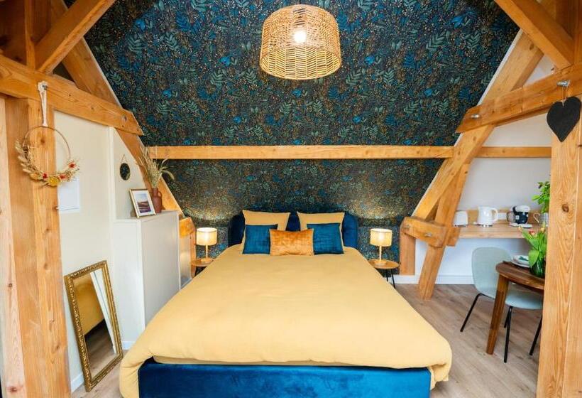 Номер Superior, La Chevannaise   Chambre D Hôtes Proche D Auxerre