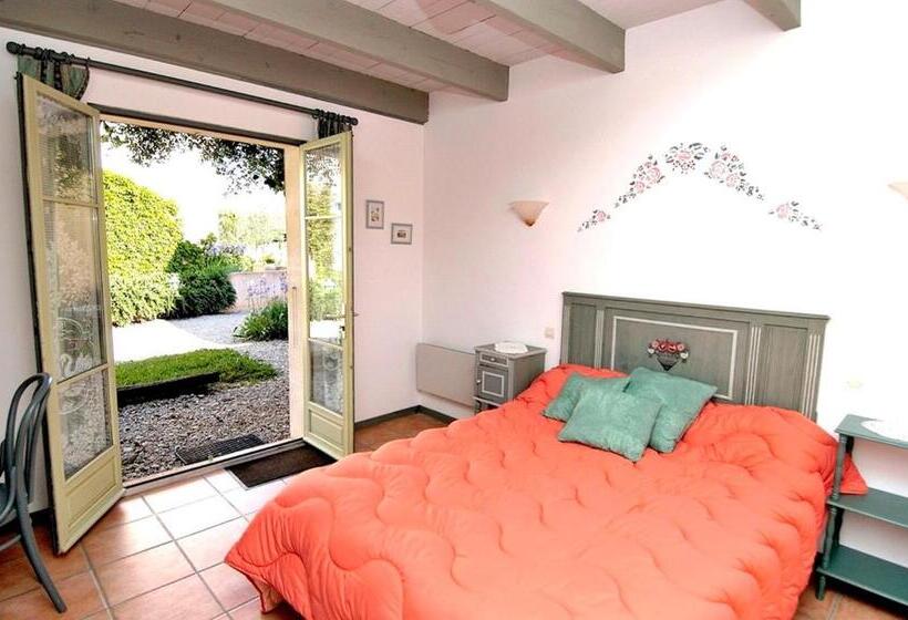 Номер Стандарт с Террасой, La Ramade 5 Chambres & Table D Hôtes En Drôme Provençale