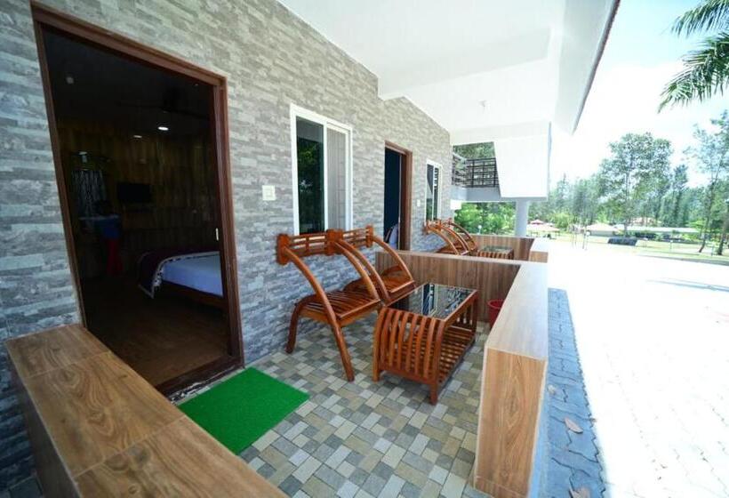 标准间, Sipayi Resort Coorg