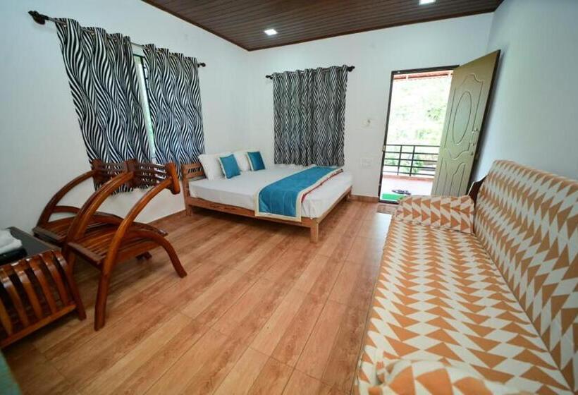 家庭间, Sipayi Resort Coorg