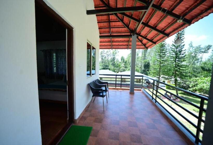家庭间, Sipayi Resort Coorg