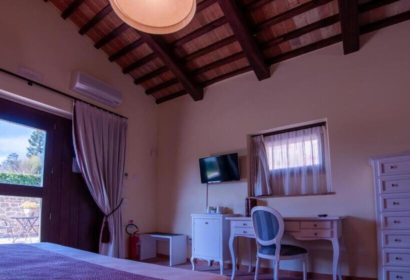패밀리 주니어 스위트, Borgo Sant Apollinare   Resort
