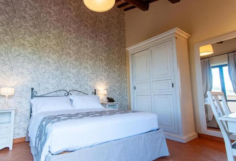 디럭스 전망 룸, Borgo Sant Apollinare   Resort