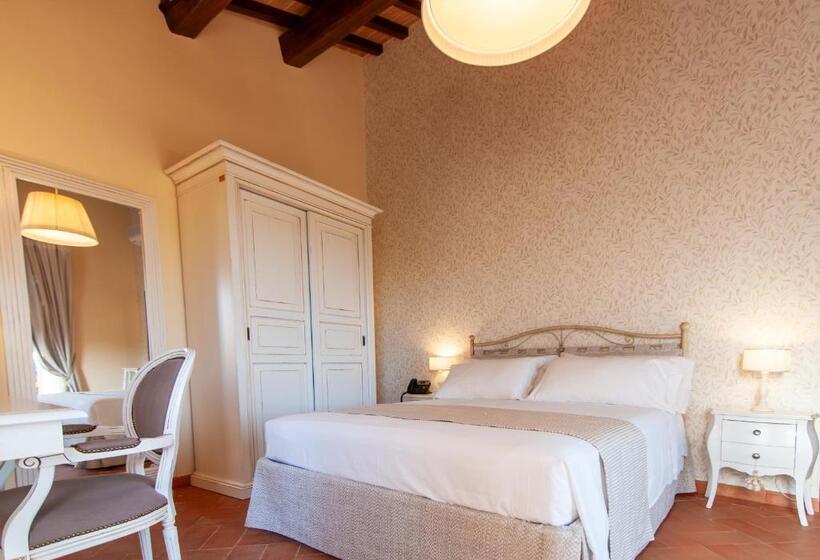 غرفة ديلوكس ذات إطلالة, Borgo Sant Apollinare   Resort