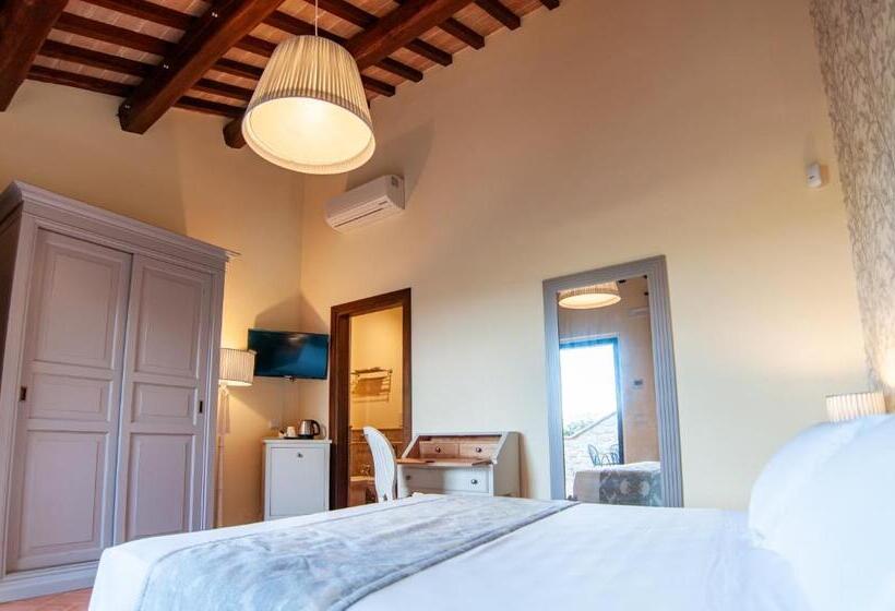 غرفة سوبيريور, Borgo Sant Apollinare   Resort