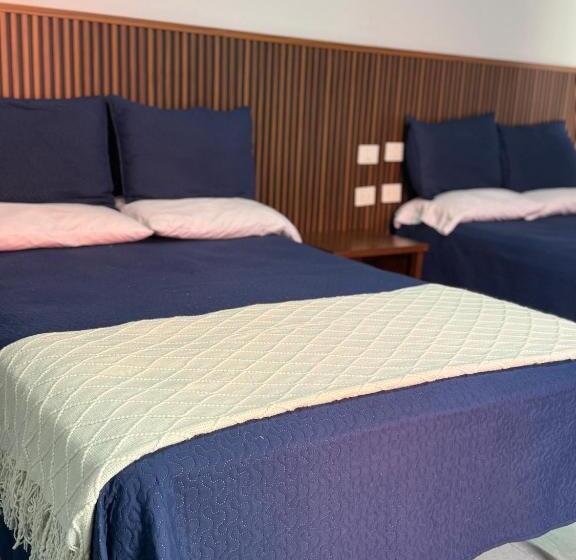 Номер Стандарт, Santa María Inn
