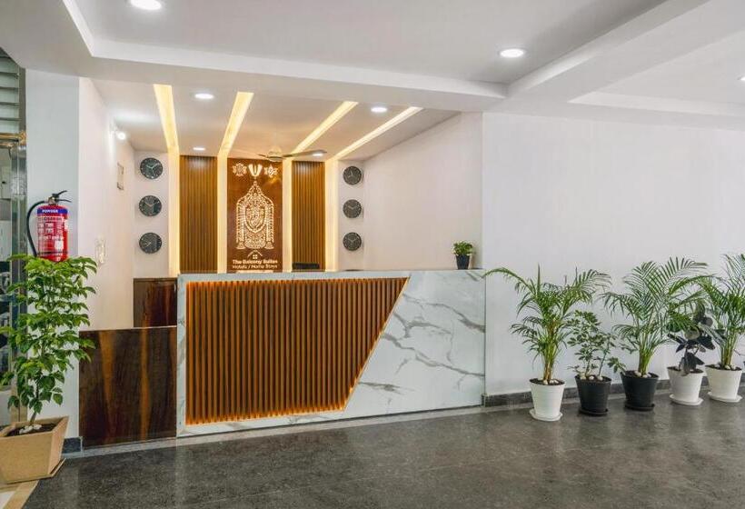 اتاق لوکس یک تخته, The Balcony Suites