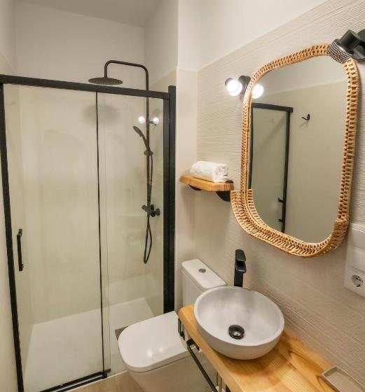 Quarto Estandar com Terraço, La Casa De Las Flores