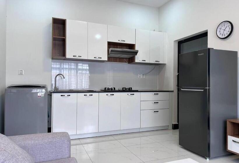 Номер Deluxe с Балконом, Lsp Hotel & Apartment