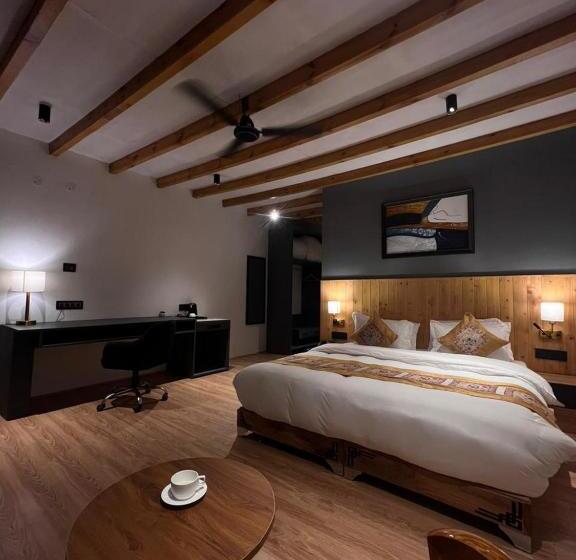 Номер Стандарт, Eden Resort Nubra