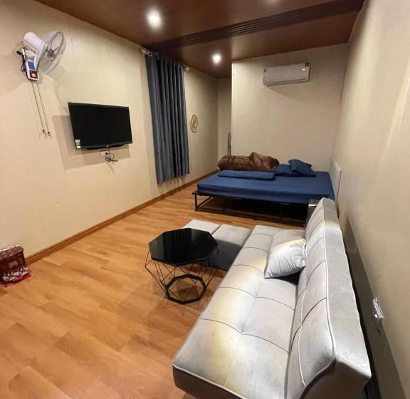 اتاق استاندارد, Mộc Homestay