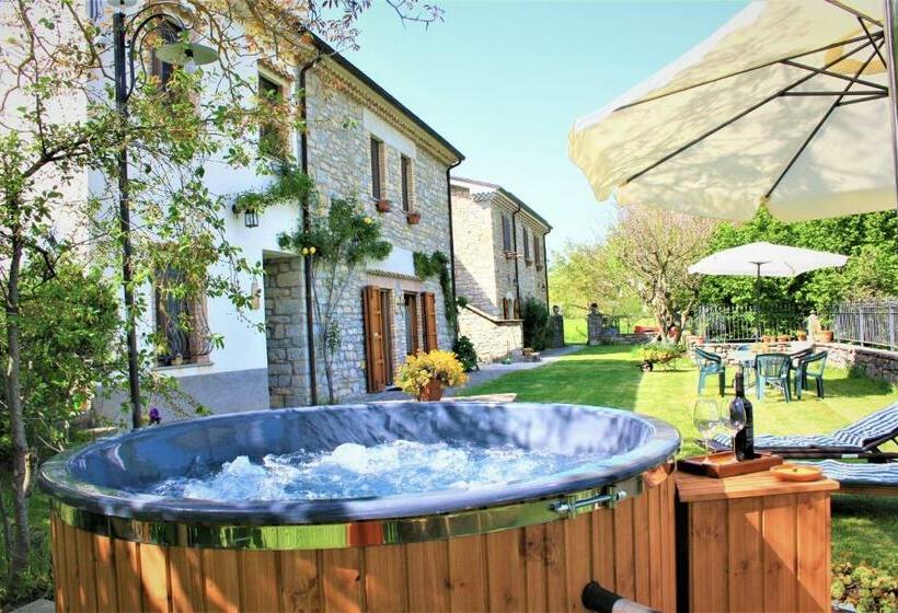آپارتمان 1 خوابه, Masseria Acquasalsa