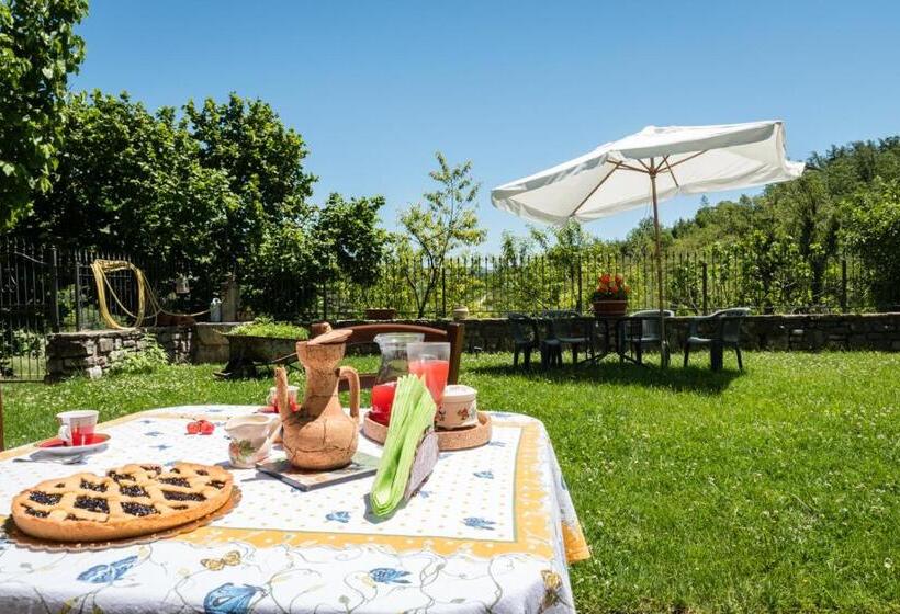 آپارتمان 1 خوابه, Masseria Acquasalsa