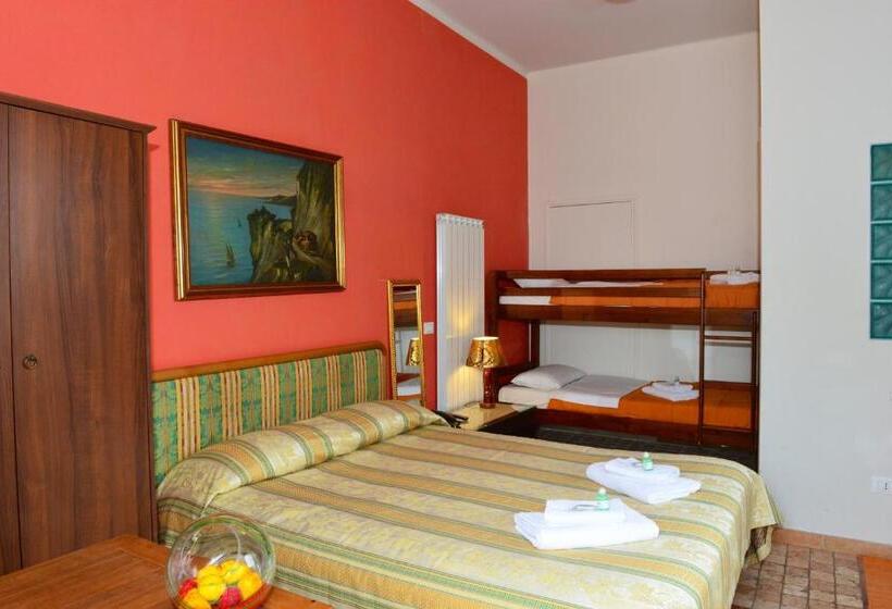 اتاق استاندارد, Villa Le Logge