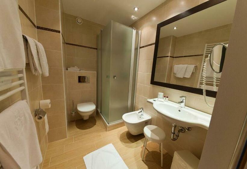 Номер Superior, Geniesserhotel Messnerwirt Olang