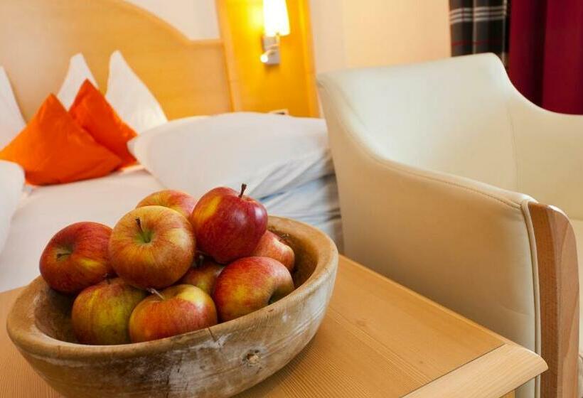 Номер Superior, Geniesserhotel Messnerwirt Olang