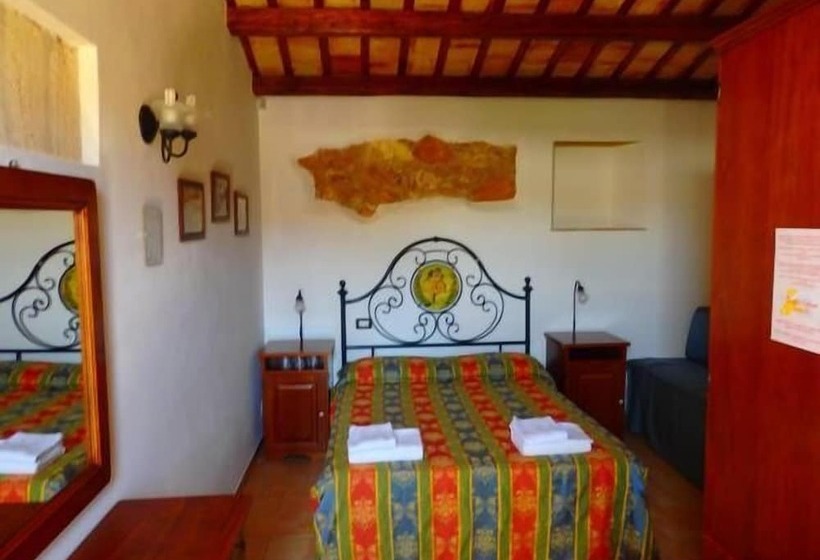 اتاق استاندارد, Cala Buguto