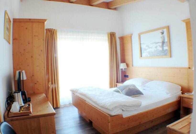 수피리어 룸, Chalet Caminetto