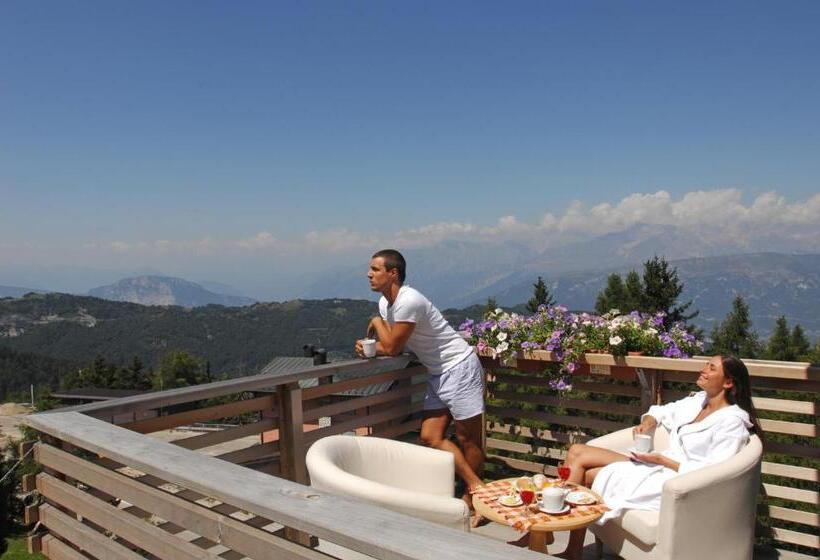 Quarto Deluxe, Chalet Caminetto