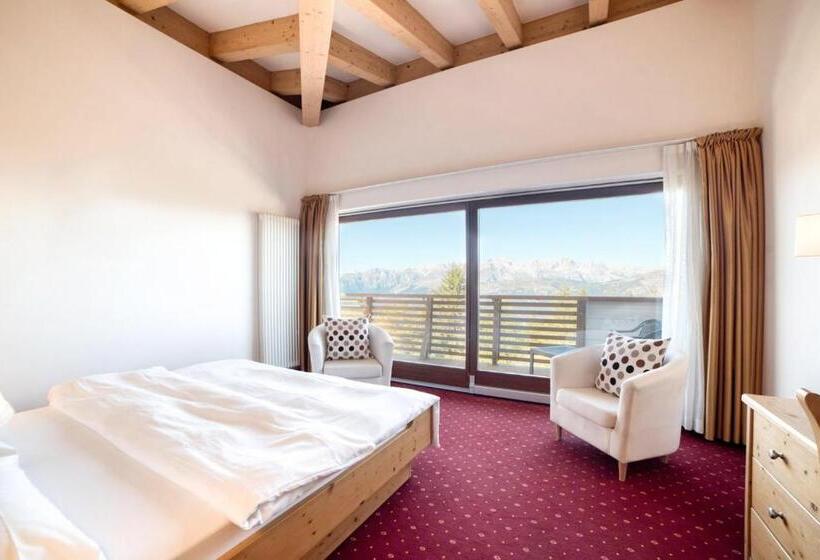 Quarto Deluxe, Chalet Caminetto