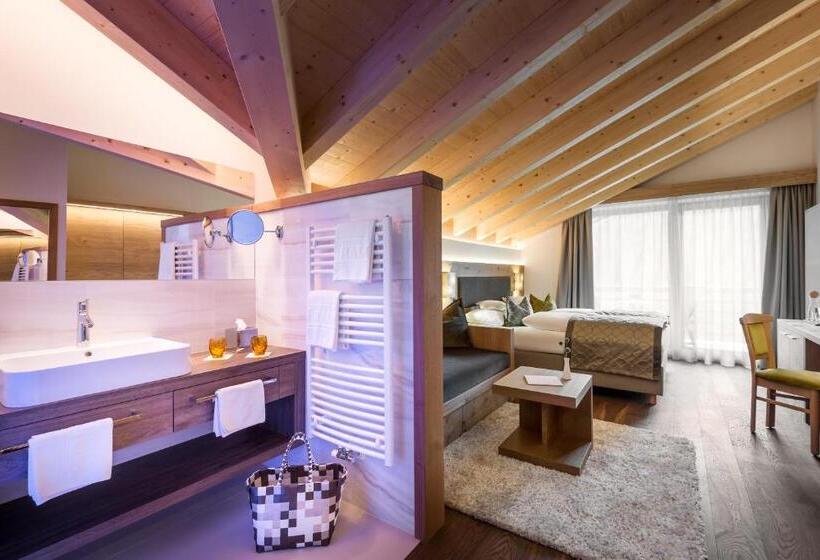 Трехместный Номер Комфорт, La Fradora   Dolomites
