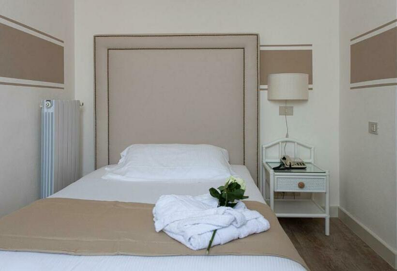 Quarto Estandar Individual, Olimpia
