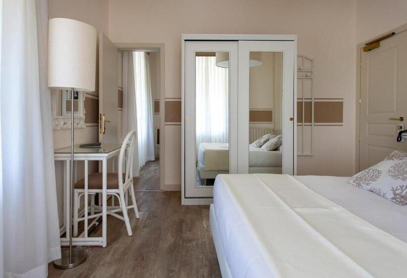 Quarto Estandar Comunicado, Olimpia