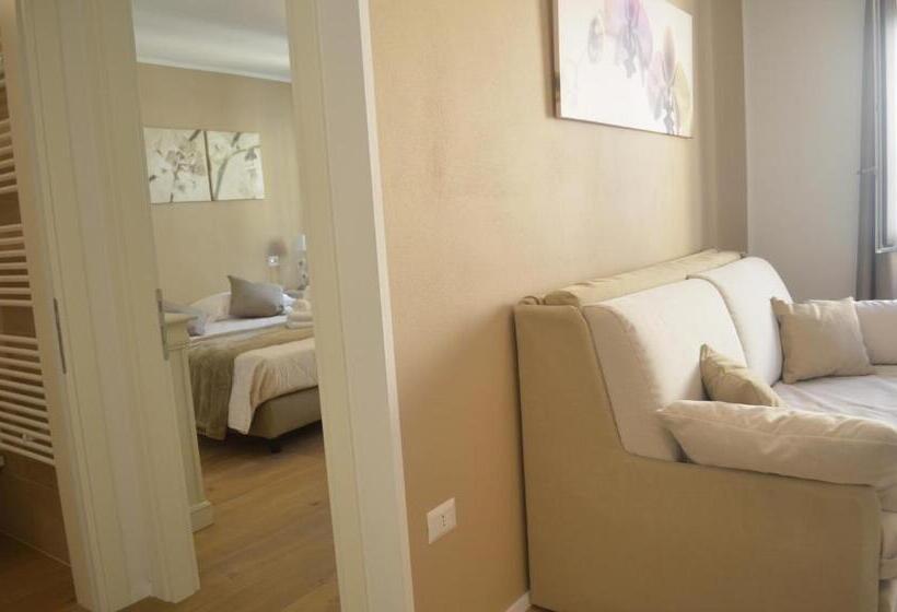 سوییت جونیور, Rivamia