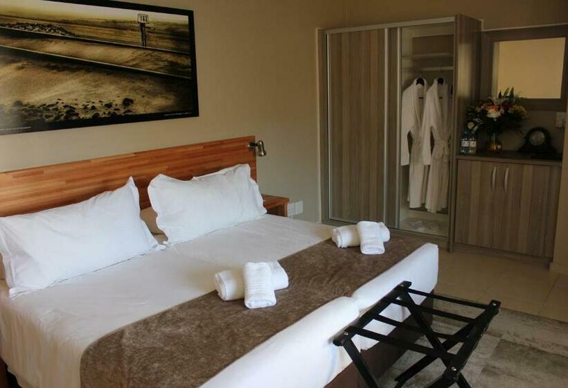 اتاق خانوادگی, Prost Hotel Swakopmund Namibia