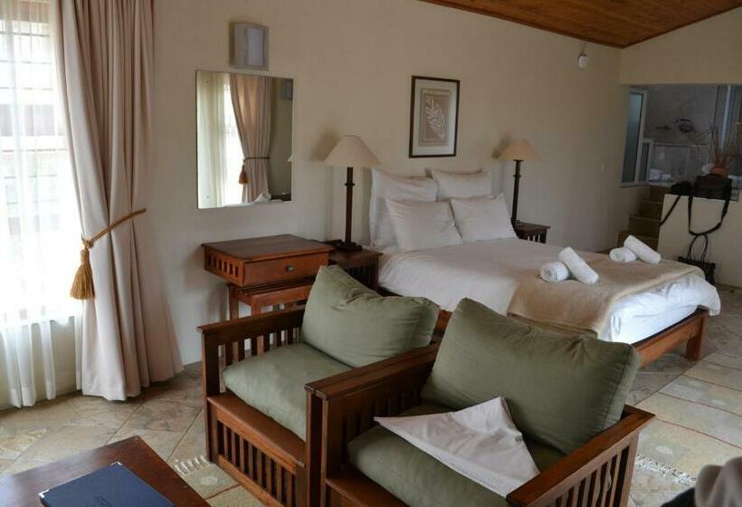 اتاق استاندارد با تخت بزرگ, Rössmund Lodge