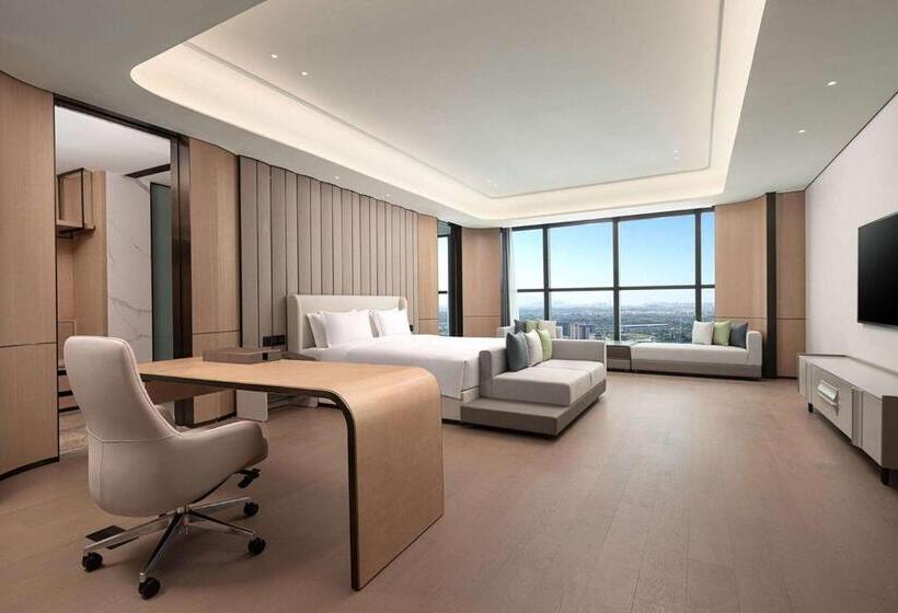سوئیت پرزیدنت, Wyndham Foshan Nanhai