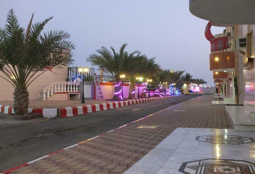 Шале 1 Спальня, Al Ahmadi Plaza Resort