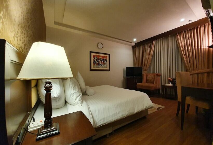 اتاق لوکس, S Chalet Islamabad