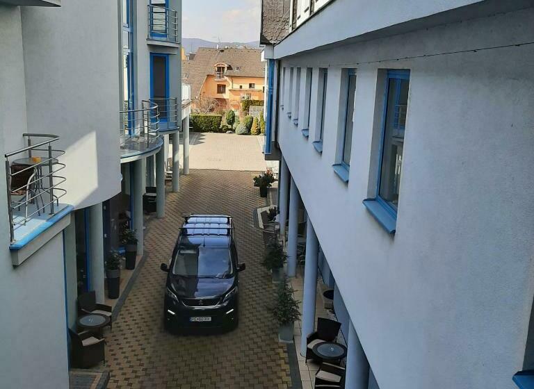 수피리어 룸, Garni Hotel S.o.g