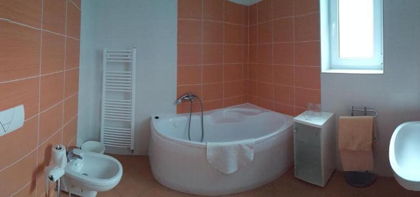수피리어 룸, Garni Hotel S.o.g